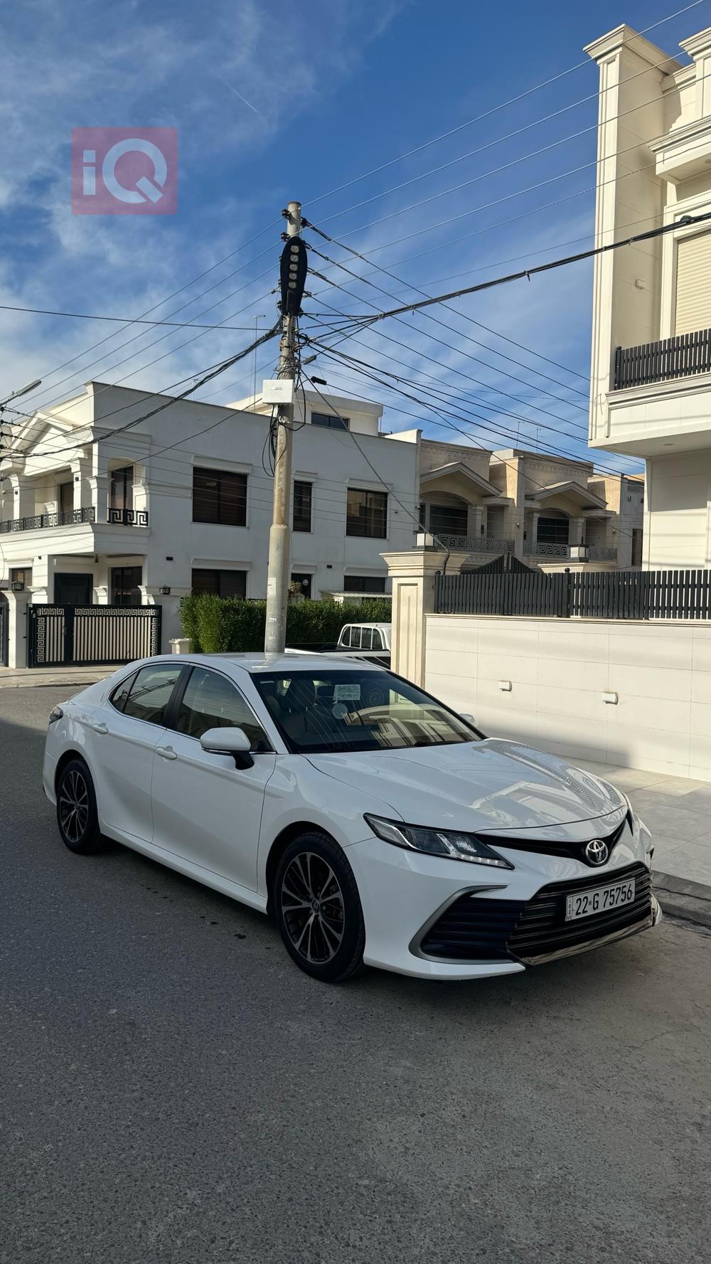 تويوتا كامري